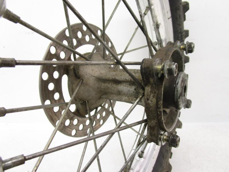 04 Kawasaki KX 85 Rear Wheel Rim 14x1.6